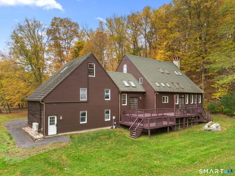 Tiny photo for 17 Curtis Drive, Sherman, CT 06784 (MLS # 24164536)