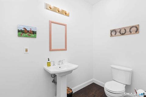 Tiny photo for 17 Curtis Drive, Sherman, CT 06784 (MLS # 24164536)