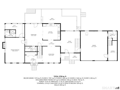 Tiny photo for 17 Curtis Drive, Sherman, CT 06784 (MLS # 24164536)