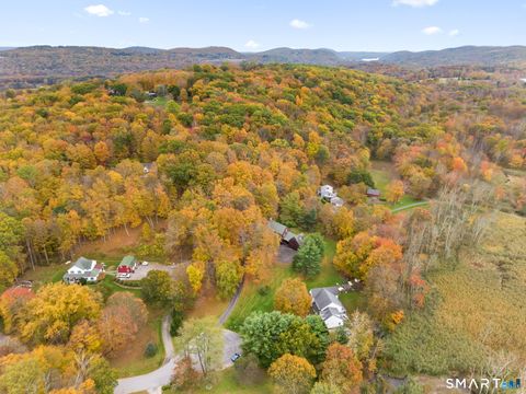 Tiny photo for 17 Curtis Drive, Sherman, CT 06784 (MLS # 24164536)