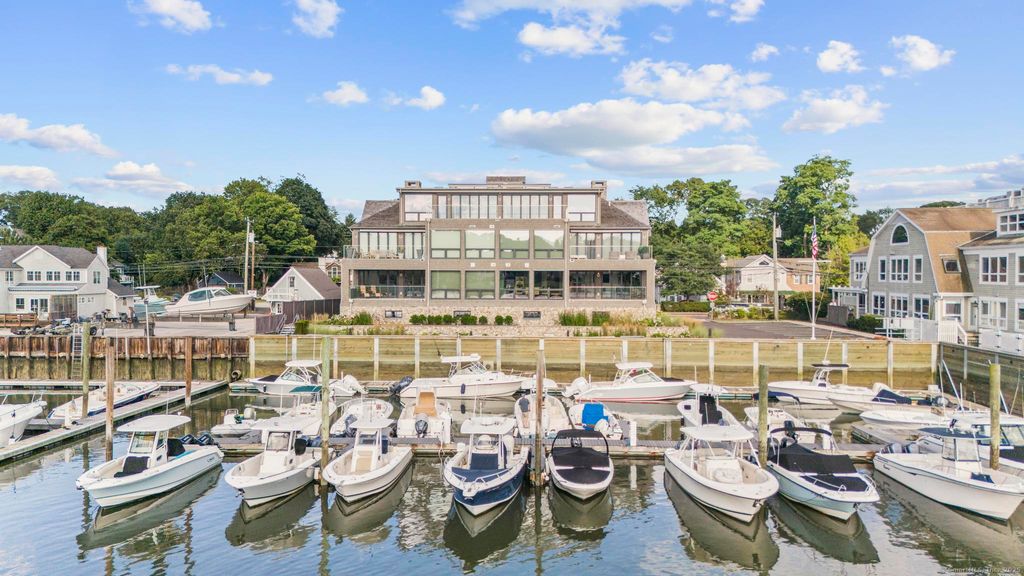 Photo of 111 Rowayton Avenue #201, Norwalk, CT 06853 (MLS # 24113026)
