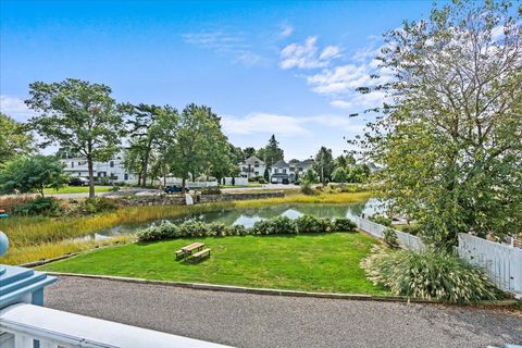 A home in Norwalk