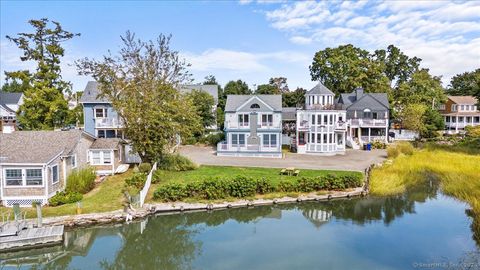 A home in Norwalk