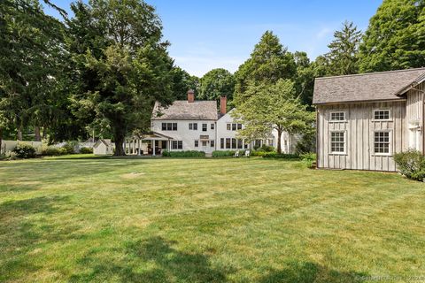 A home in Wilton