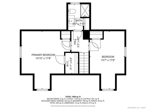 Tiny photo for 120 N Cliff Street, Ansonia, CT 06401 (MLS # 24143486)