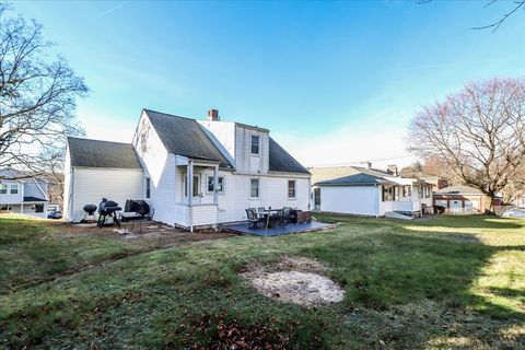 Tiny photo for 120 N Cliff Street, Ansonia, CT 06401 (MLS # 24143486)
