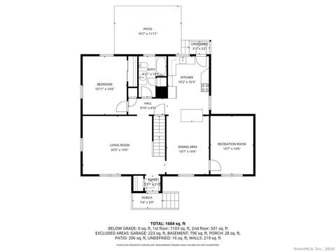 Tiny photo for 120 N Cliff Street, Ansonia, CT 06401 (MLS # 24143486)