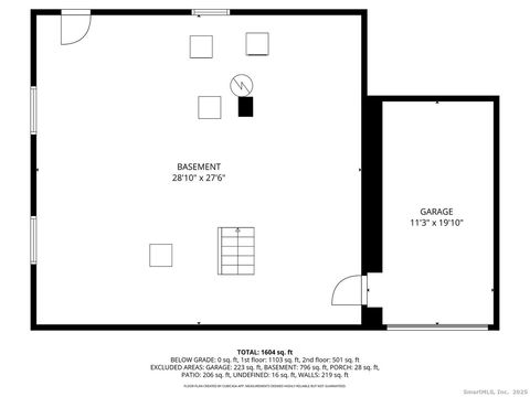 Tiny photo for 120 N Cliff Street, Ansonia, CT 06401 (MLS # 24143486)