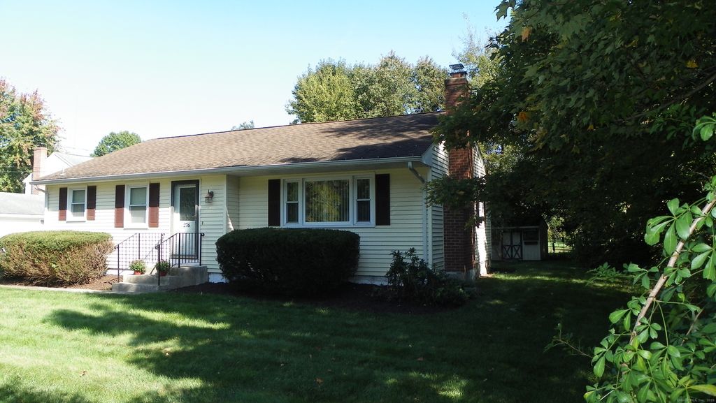 Photo of 276 Cooke Street, Plainville, CT 06062 (MLS # 24133110)