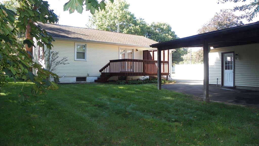 Photo of 276 Cooke Street, Plainville, CT 06062 (MLS # 24133110)