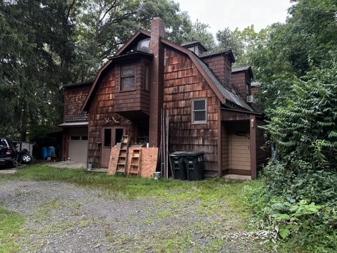 A home in Stamford