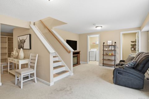 Tiny photo for 3 Hemlock Circle, Stafford, CT 06076 (MLS # 24142387)