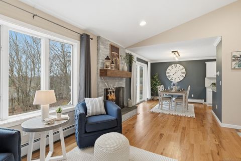 Tiny photo for 3 Hemlock Circle, Stafford, CT 06076 (MLS # 24142387)