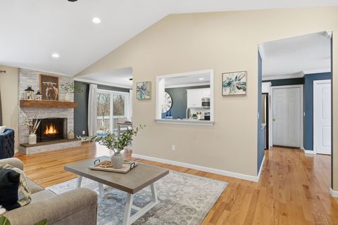 Tiny photo for 3 Hemlock Circle, Stafford, CT 06076 (MLS # 24142387)