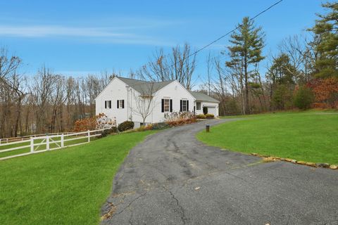 Tiny photo for 3 Hemlock Circle, Stafford, CT 06076 (MLS # 24142387)