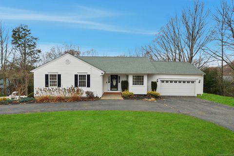 Photo of 3 Hemlock Circle, Stafford, CT 06076 (MLS # 24142387)