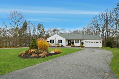Tiny photo for 3 Hemlock Circle, Stafford, CT 06076 (MLS # 24142387)