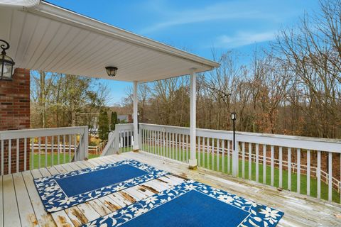 Tiny photo for 3 Hemlock Circle, Stafford, CT 06076 (MLS # 24142387)