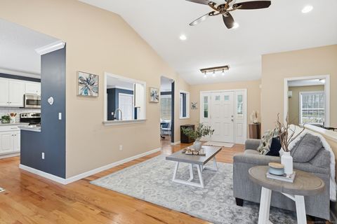 Tiny photo for 3 Hemlock Circle, Stafford, CT 06076 (MLS # 24142387)