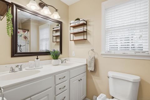 Tiny photo for 3 Hemlock Circle, Stafford, CT 06076 (MLS # 24142387)