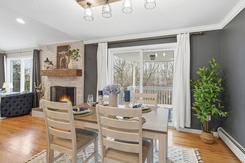 Tiny photo for 3 Hemlock Circle, Stafford, CT 06076 (MLS # 24142387)