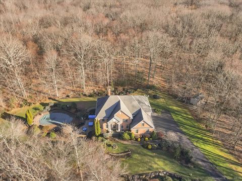 A home in Tolland