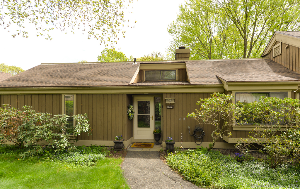 685 Heritage Village #A, Southbury, Connecticut image 1