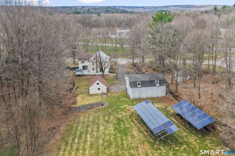 Tiny photo for 74 Middle Quarter Road, Woodbury, CT 06798 (MLS # 24160671)