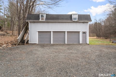 Tiny photo for 74 Middle Quarter Road, Woodbury, CT 06798 (MLS # 24160671)