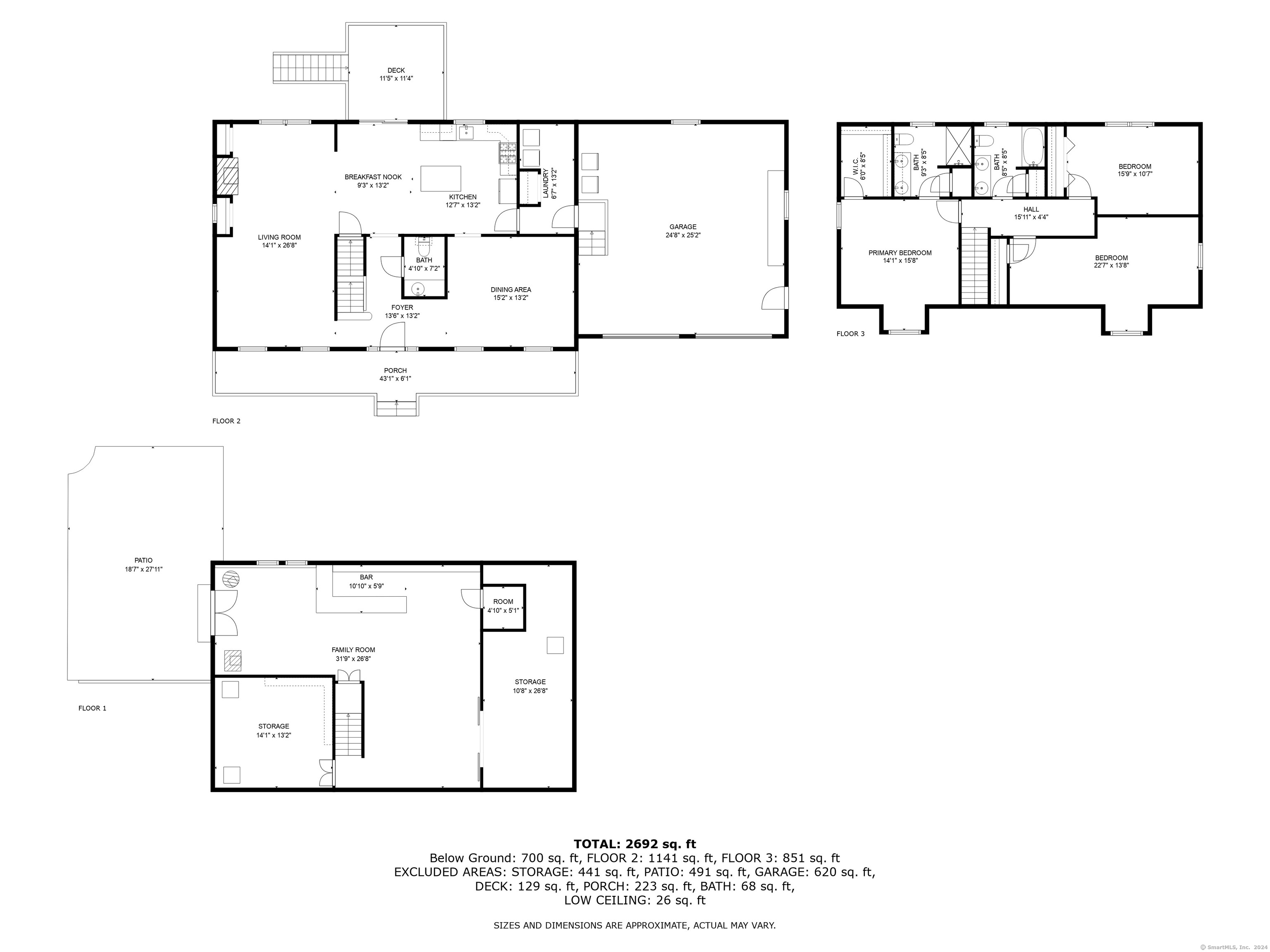 Montville, Connecticut 06382, United States, 3 Bedrooms Bedrooms, ,3 BathroomsBathrooms,Residential,Active,220682