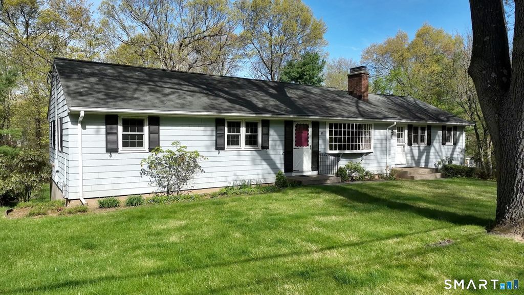 Photo of 11 Hickory Lane, Farmington, CT 06032 (MLS # 24171615)