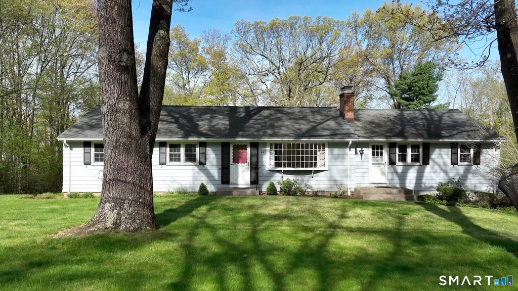 Photo of 11 Hickory Lane, Farmington, CT 06032 (MLS # 24171615)