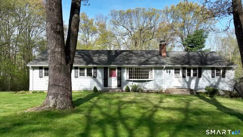Photo of 11 Hickory Lane, Farmington, CT 06032 (MLS # 24171615)