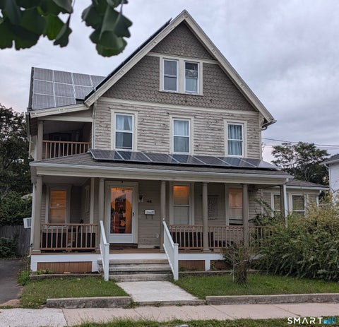Multifamily For Sale - 46 Florence Avenue<br/> New Haven, CT 06513