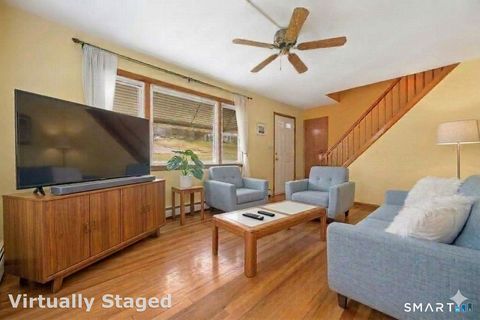 Tiny photo for 46 Topstone Drive, Danbury, CT 06810 (MLS # 24149410)