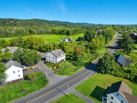 Photo of 5 Creamery Brook, East Granby, CT 06026 (MLS # 24135796)