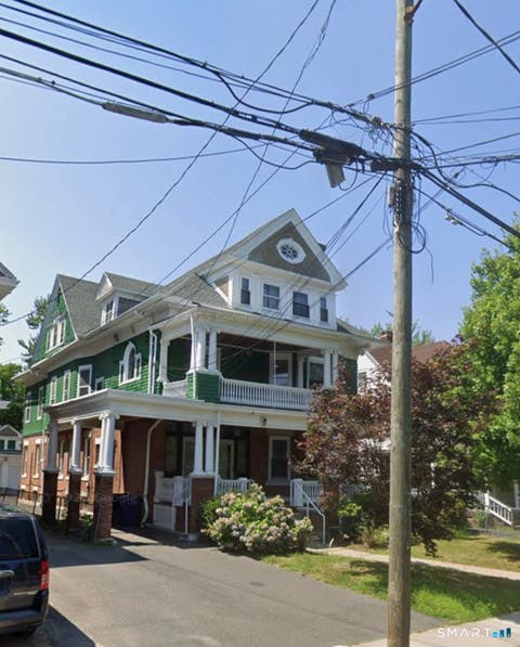Multifamily For Sale - 35-37 Burton Street<br/> Hartford, CT 06112
