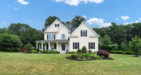 6 Hinman Meadow Road Burlington CT 06013