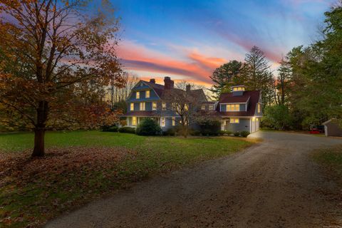 A home in Pomfret