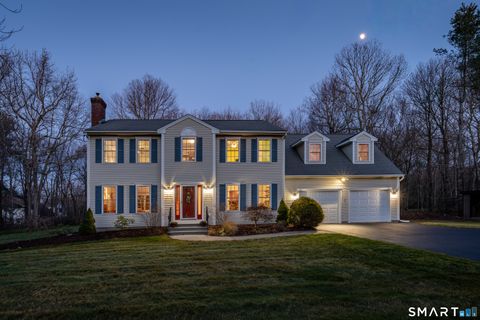 45 Mountain Laurel Drive Tolland CT 06084