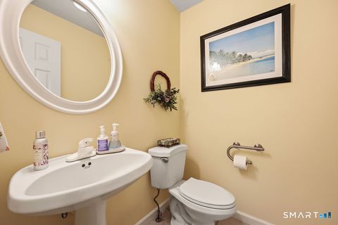 Tiny photo for 73 High Valley Drive, Canton, CT 06019 (MLS # 24159854)