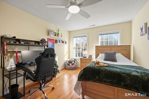 Tiny photo for 73 High Valley Drive, Canton, CT 06019 (MLS # 24159854)