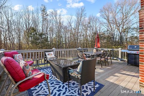 Tiny photo for 73 High Valley Drive, Canton, CT 06019 (MLS # 24159854)