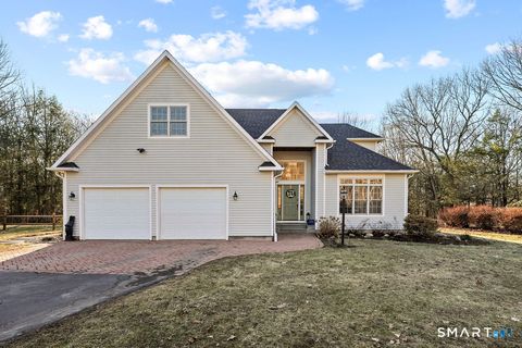 73 High Valley Drive Canton CT 06019