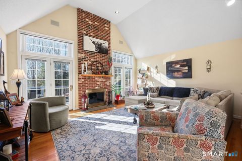 Tiny photo for 73 High Valley Drive, Canton, CT 06019 (MLS # 24159854)