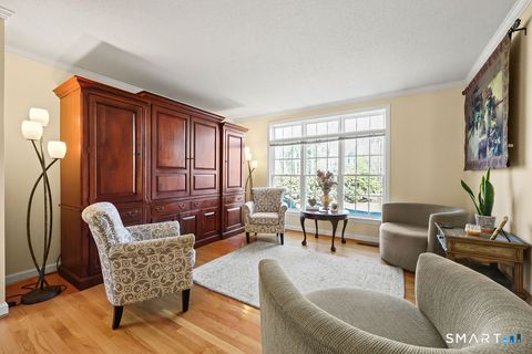 Tiny photo for 73 High Valley Drive, Canton, CT 06019 (MLS # 24159854)