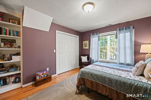 Tiny photo for 73 High Valley Drive, Canton, CT 06019 (MLS # 24159854)