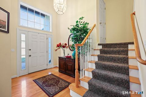 Tiny photo for 73 High Valley Drive, Canton, CT 06019 (MLS # 24159854)