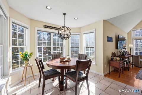 Tiny photo for 73 High Valley Drive, Canton, CT 06019 (MLS # 24159854)