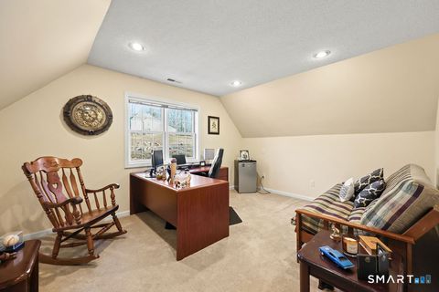 Tiny photo for 73 High Valley Drive, Canton, CT 06019 (MLS # 24159854)